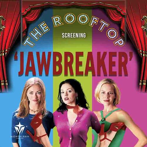 Jawbreaker : Hollywood Glam! Rooftop Screening poster