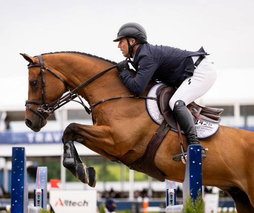     The Season’s Grand Finale | $340,000 Longines FEI Jumping World Cup™ CSI5*-W Traverse City for the American Gold Cup image