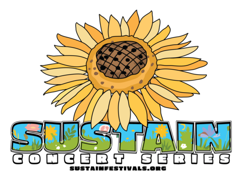 Sustain Concert - July 23rd 2026 poster