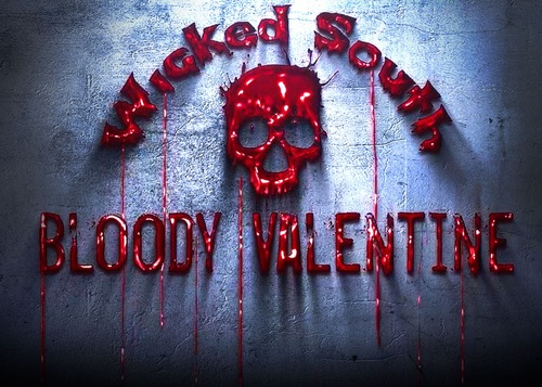 Wicked South Bloody Valentine 2027 poster