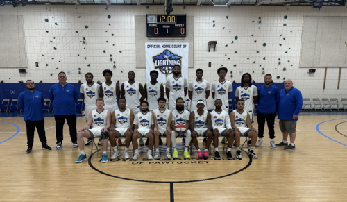 Boston Sharks @ New England Lightning 1/31/27 @ 3PM image