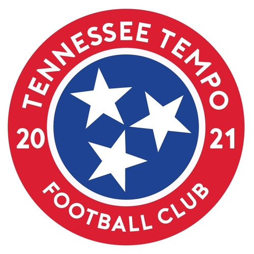 TN Tempo FC Double Header | Premier vs. Tennessee United | Division One vs. Cleve. United II poster