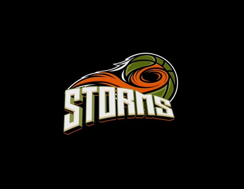 Clay County Storms  poster