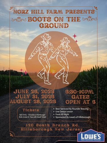 Boots on the Ground poster