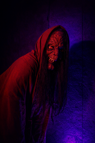 H&L's Realm of Horror poster