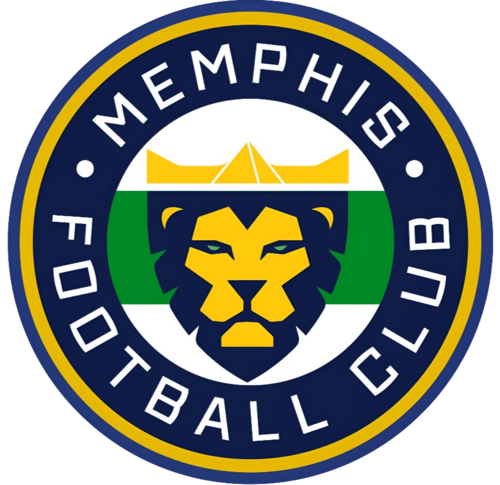 Memphis FC vs Hattiesburg poster