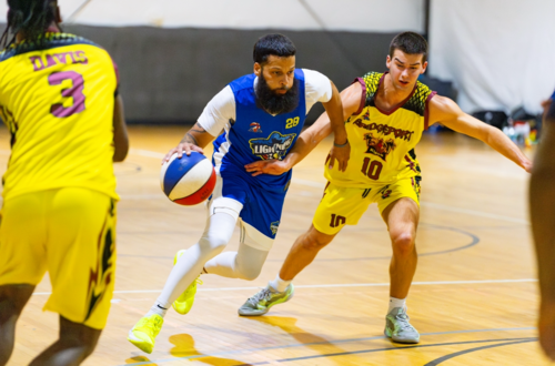 Boston Sharks @ New England Lightning 1/31/27 @ 3PM image