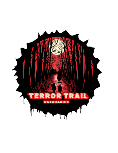 Waxahachie Terror Trail poster