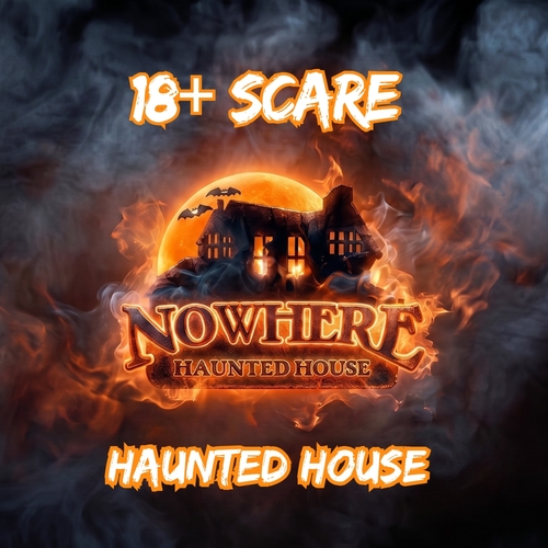 18+ Haunted House image