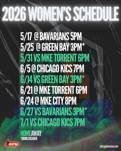 Chicago House Women-Elmhurst Pride Collective Night  poster