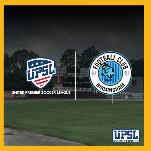 UPSL Premier: FC Birmingham vs Atlanta Fire United poster