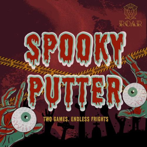 Spooky Putter: Join for a Thrilling Night of Golf Fun! poster