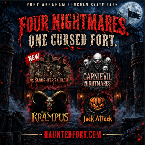Haunted Fort 2026 image