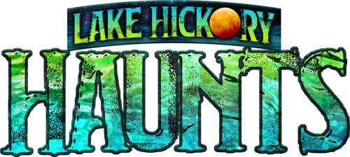 Lake Hickory Haunts 2026 - Celebrating 15 Years of Fear poster