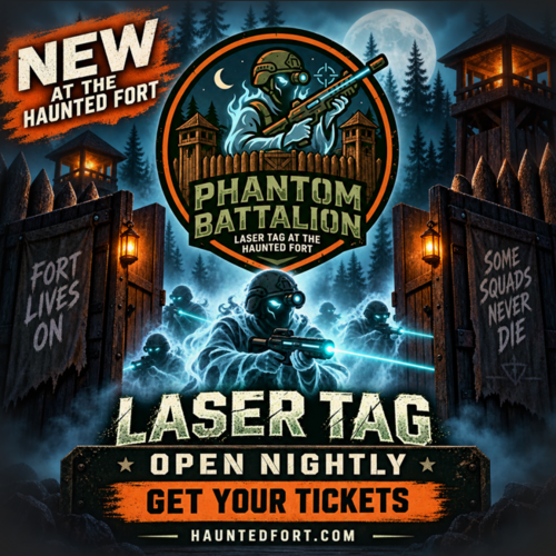 Haunted Fort 2026 image