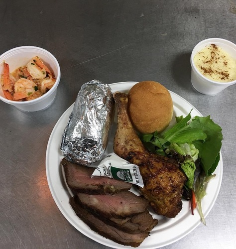 2026 Academica & Academica Jrs Drive-Thru Dinner  poster