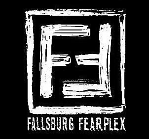 Fallsburg Fearplex 2026 poster