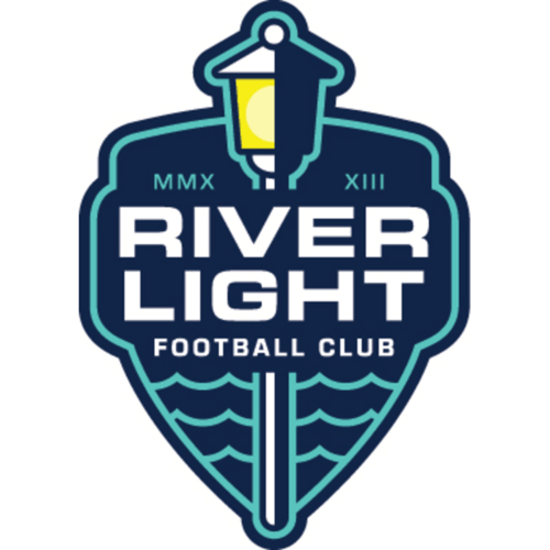 River Light FC (Men) vs Minneapolis City SC poster