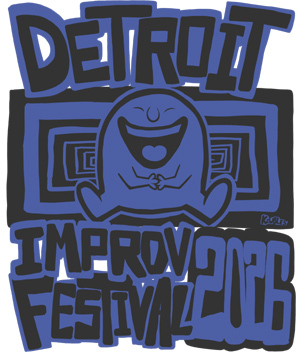 Shut Up and Move! A Physical Comedy Workshop with Ithamar Enriquez - DIF Workshop poster