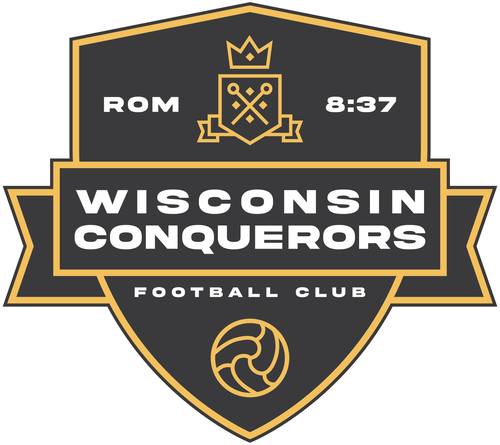 Wisconsin Conquerors FC vs. Michigan Rangers FC poster