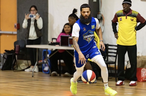 Binghamton Bulldogs @ New England Lightning 2/28/27 @ 4PM image