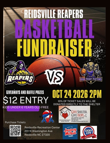 Let the Season Begin with a Great Cause-Fundraiser! poster